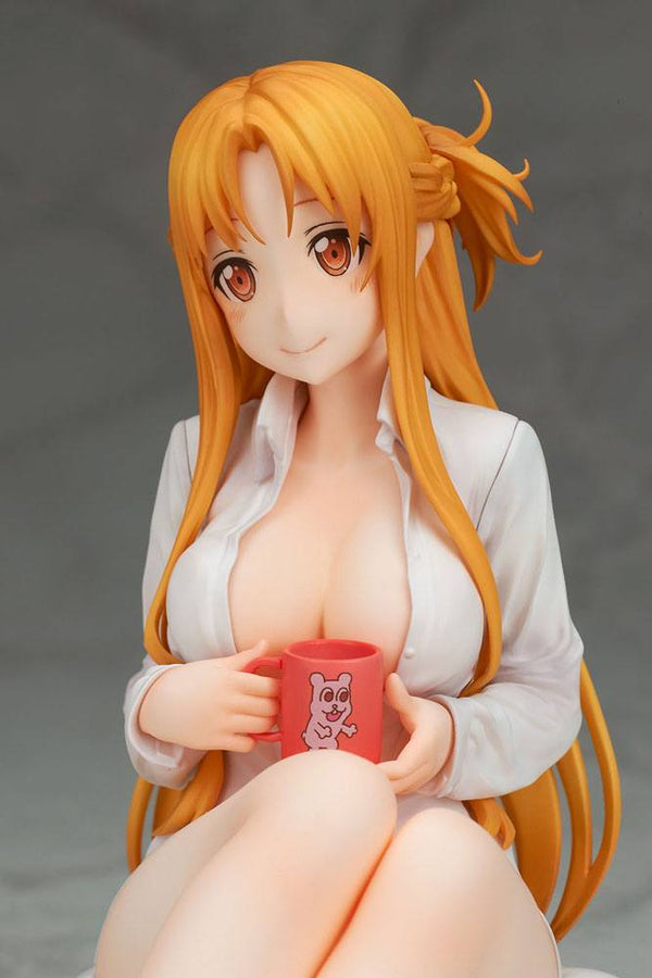 Sword Art Online: Alicization - Asuna Yuuki: White Shirt Ver. - PVC Statue 1/7 (17 cm)