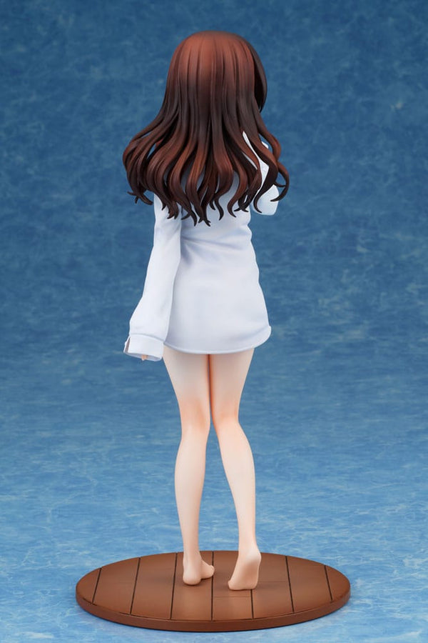 To LOVEru Darkness - Yuuki Mikan: White Shirt ver. - 1/6 PVC figur (Forudbestilling)