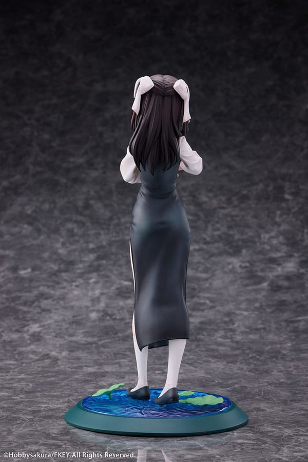 Original Character - Yao Zhi Limited  edition ver including wallscroll. - 1/6 PVC figur (Forudbestilling)