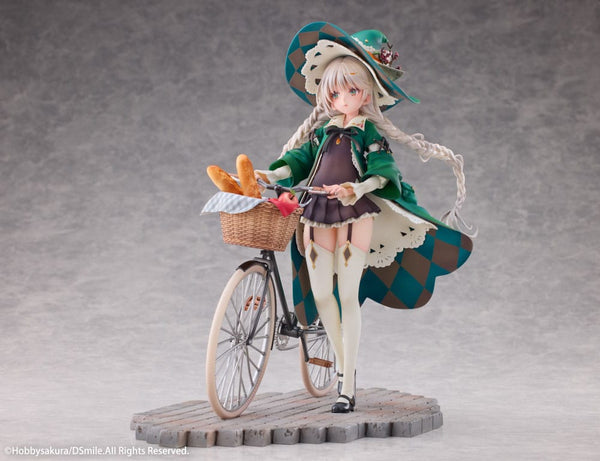 Original Character - Lily Illustrated by Dsmile - 1/6 PVC Figur (Forudbestilling)