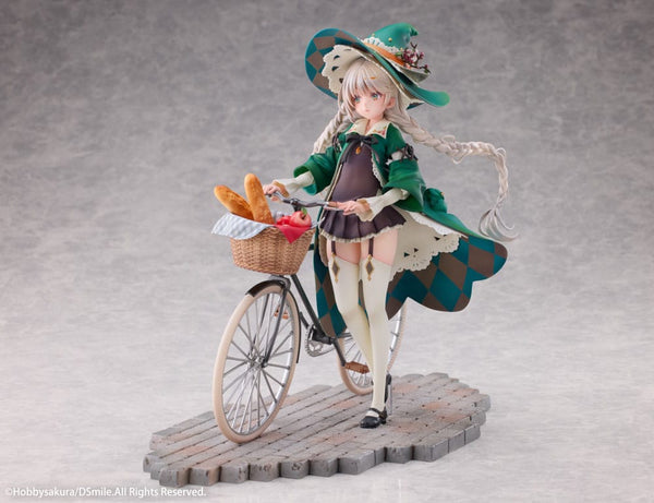 Original Character - Lily Illustrated by Dsmile - 1/6 PVC Figur (Forudbestilling)