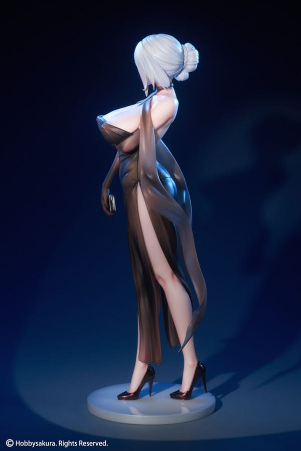 Original Character - Wife af Anjing de Saiqianxiang: deluxe ver. - 1/7 PVC Figur (Forudbestilling)