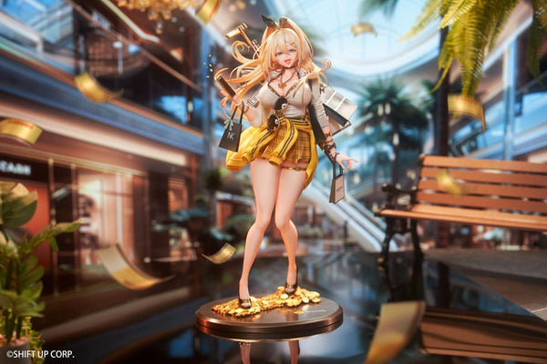 Goddess of Victory: Nikke - Rupee - 1/7 PVC figur