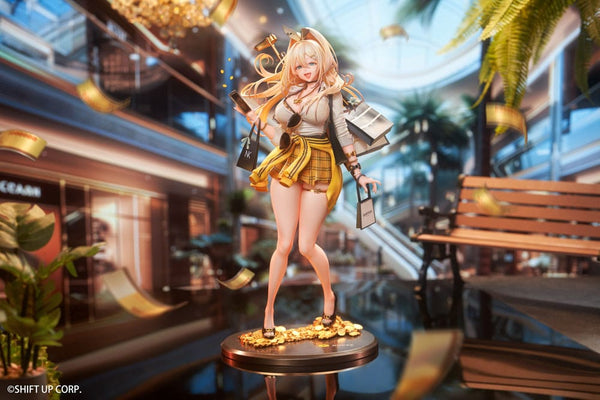 Goddess of Victory: Nikke - Rupee - 1/7 PVC figur