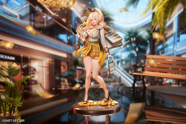 Goddess of Victory: Nikke - Rupee - 1/7 PVC figur