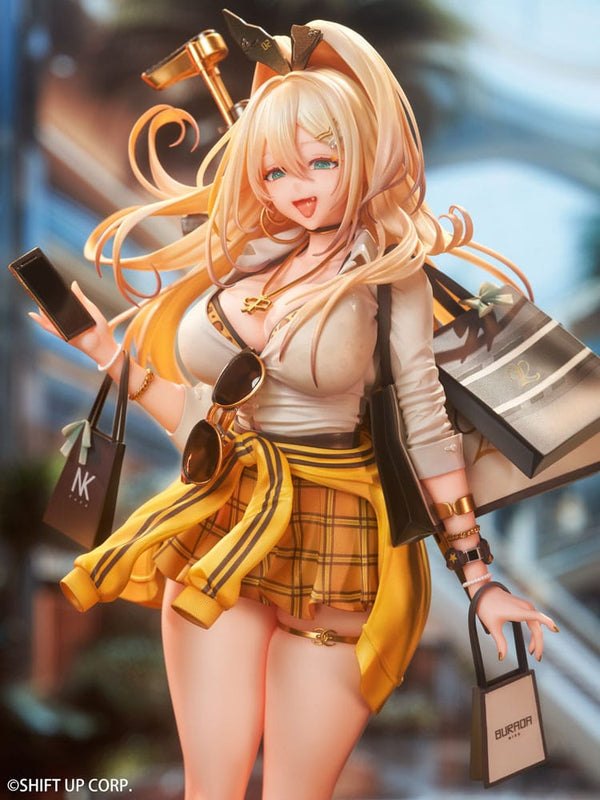 Goddess of Victory: Nikke - Rupee - 1/7 PVC figur