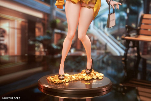 Goddess of Victory: Nikke - Rupee - 1/7 PVC figur