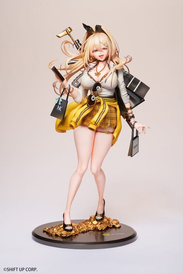 Goddess of Victory: Nikke - Rupee: deluxe ver. - 1/7 PVC figur