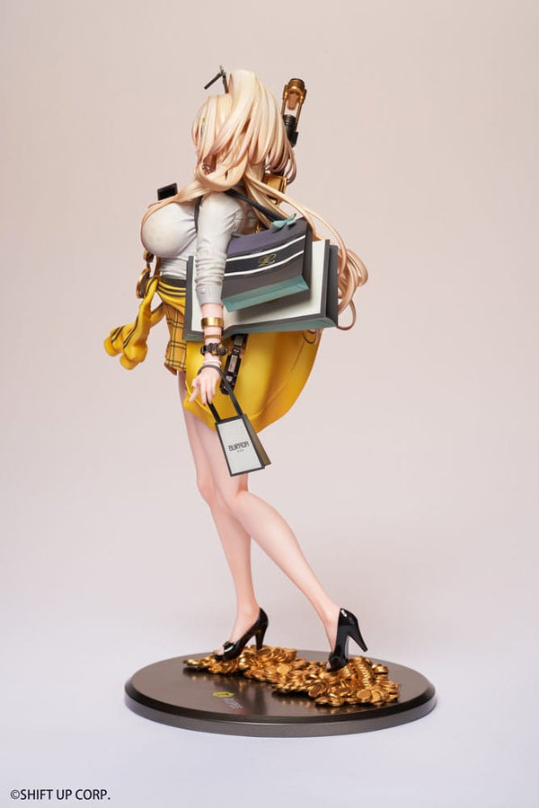 Goddess of Victory: Nikke - Rupee: deluxe ver. - 1/7 PVC figur