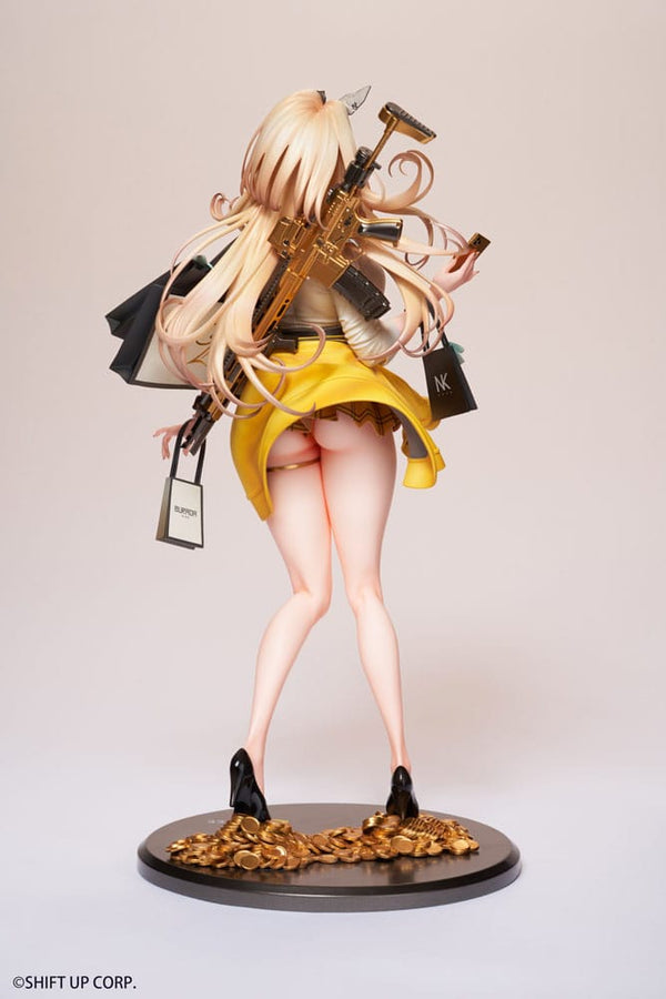 Goddess of Victory: Nikke - Rupee: deluxe ver. - 1/7 PVC figur