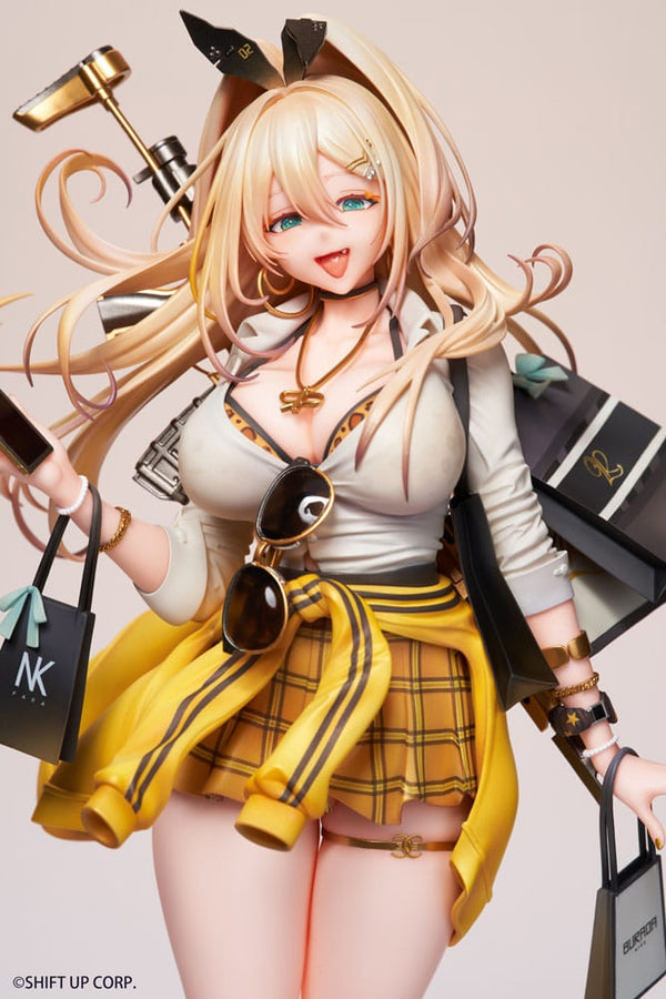 Goddess of Victory: Nikke - Rupee: deluxe ver. - 1/7 PVC figur