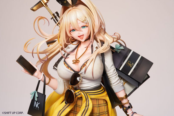 Goddess of Victory: Nikke - Rupee: deluxe ver. - 1/7 PVC figur