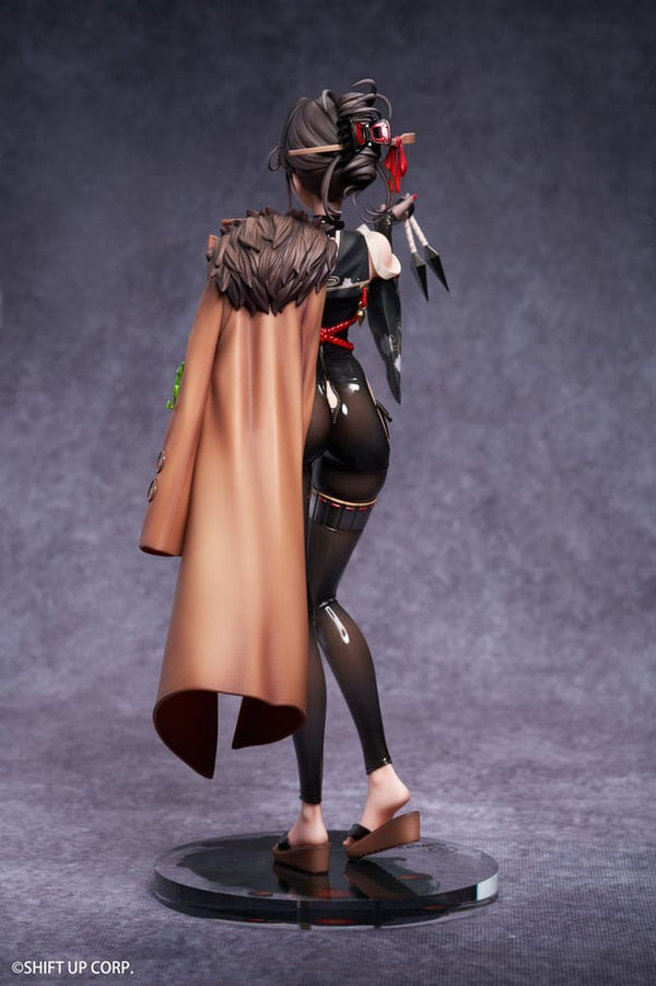 Goddess of Victory: Nikke - Sakura: Midnight Stealth ver. - 1/7 PVC figur