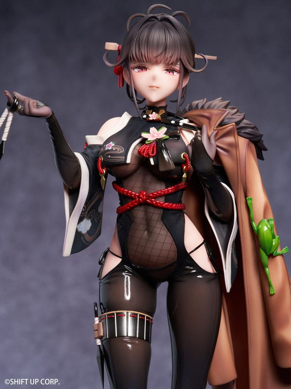 Goddess of Victory: Nikke - Sakura: Midnight Stealth ver. - 1/7 PVC figur