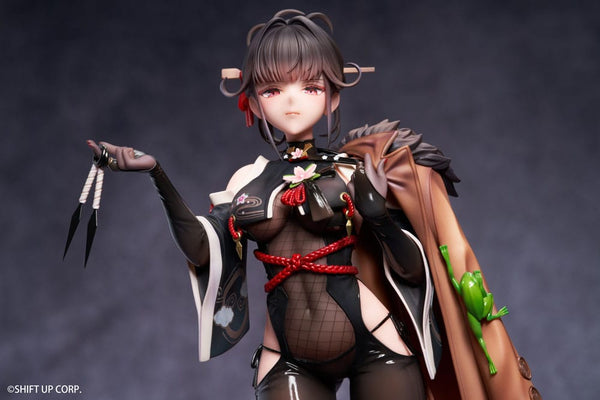 Goddess of Victory: Nikke - Sakura: Midnight Stealth ver. - 1/7 PVC figur