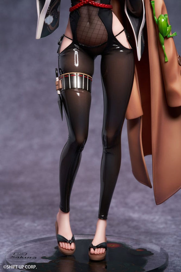 Goddess of Victory: Nikke - Sakura: Midnight Stealth ver. - 1/7 PVC figur