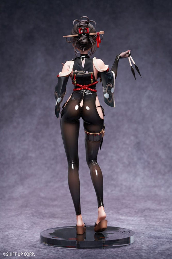 Goddess of Victory: Nikke - Sakura: Midnight Stealth ver. - 1/7 PVC figur