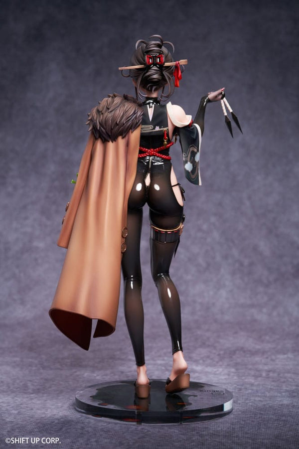 Goddess of Victory - Sakura: Midnight Stealth Deluxe Edition - PVC Statue 1/7 (25 cm)