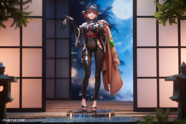 Goddess of Victory - Sakura: Midnight Stealth Deluxe Edition - PVC Statue 1/7 (25 cm)