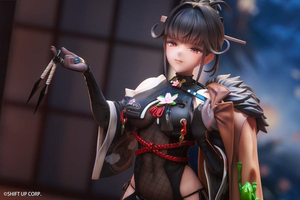 Goddess of Victory - Sakura: Midnight Stealth Deluxe Edition - PVC Statue 1/7 (25 cm)