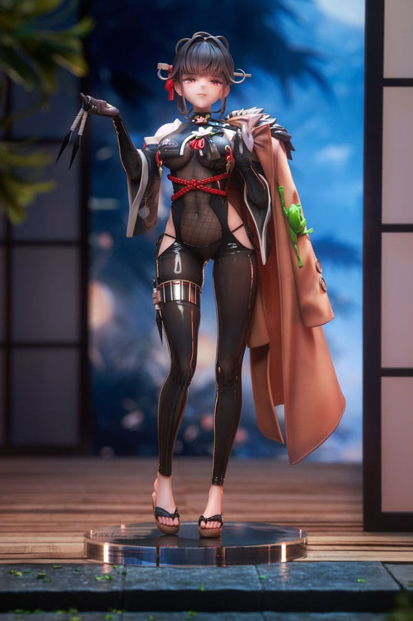 Goddess of Victory - Sakura: Midnight Stealth Deluxe Edition - PVC Statue 1/7 (25 cm)