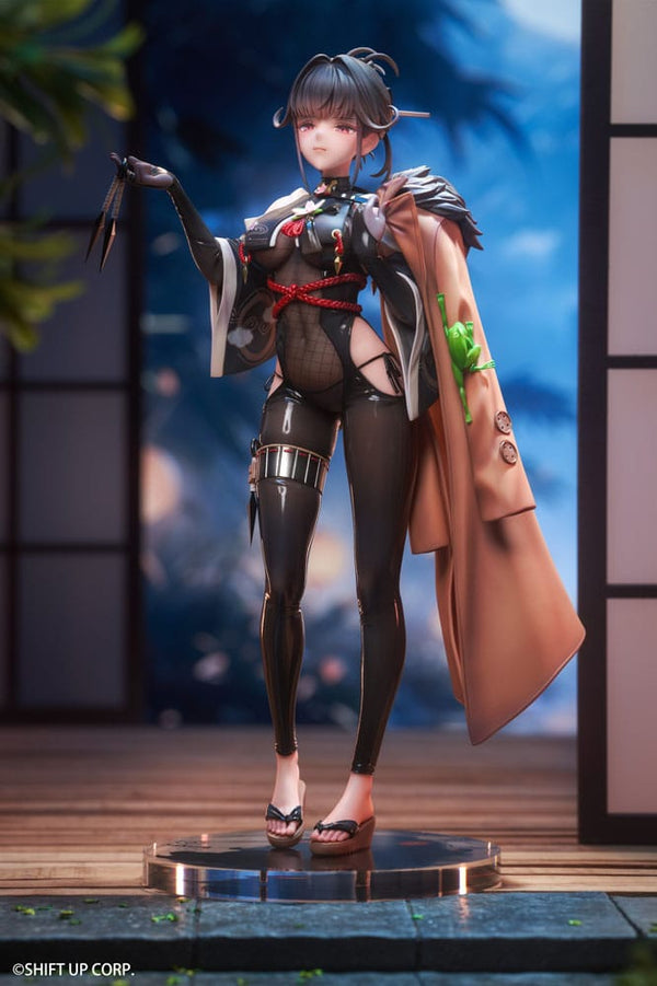 Goddess of Victory - Sakura: Midnight Stealth Deluxe Edition - PVC Statue 1/7 (25 cm)