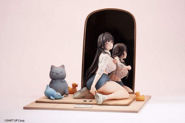 Goddess of Victory: Nikke - Marciana: School Days Deluxe Edtition - PVC Statue 1/7 (20 cm)
