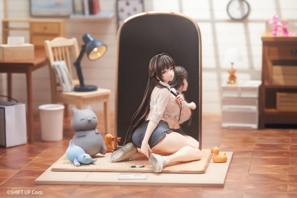 Goddess of Victory: Nikke - Marciana: School Days Deluxe Edtition - PVC Statue 1/7 (20 cm)