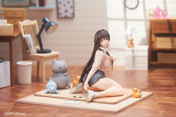 Goddess of Victory: Nikke - Marciana: School Days Deluxe Edtition - PVC Statue 1/7 (20 cm)