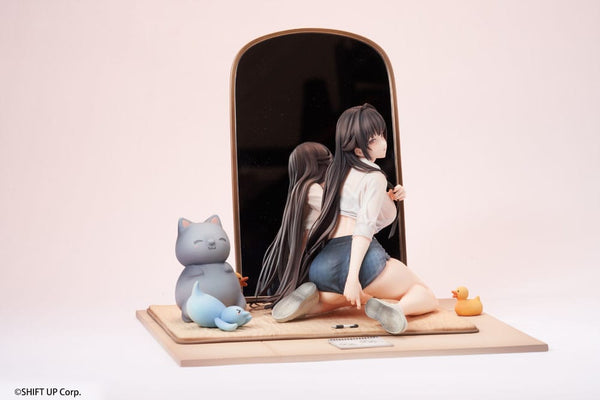 Goddess of Victory: Nikke - Marciana: School Days Deluxe Edtition - PVC Statue 1/7 (20 cm)