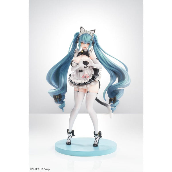 Goddess of Victory: Nikke - Privaty: Unkind Maid Ver. - PVC Statue 1/10 (19 cm)