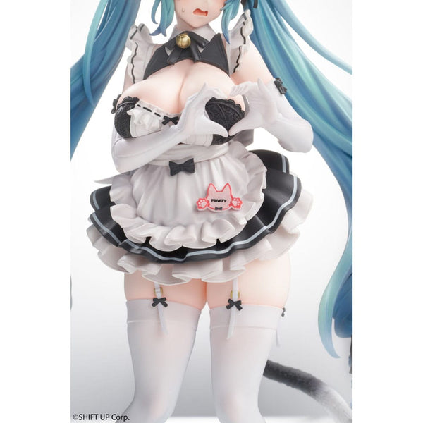 Goddess of Victory: Nikke - Privaty: Unkind Maid Ver. - PVC Statue 1/10 (19 cm)