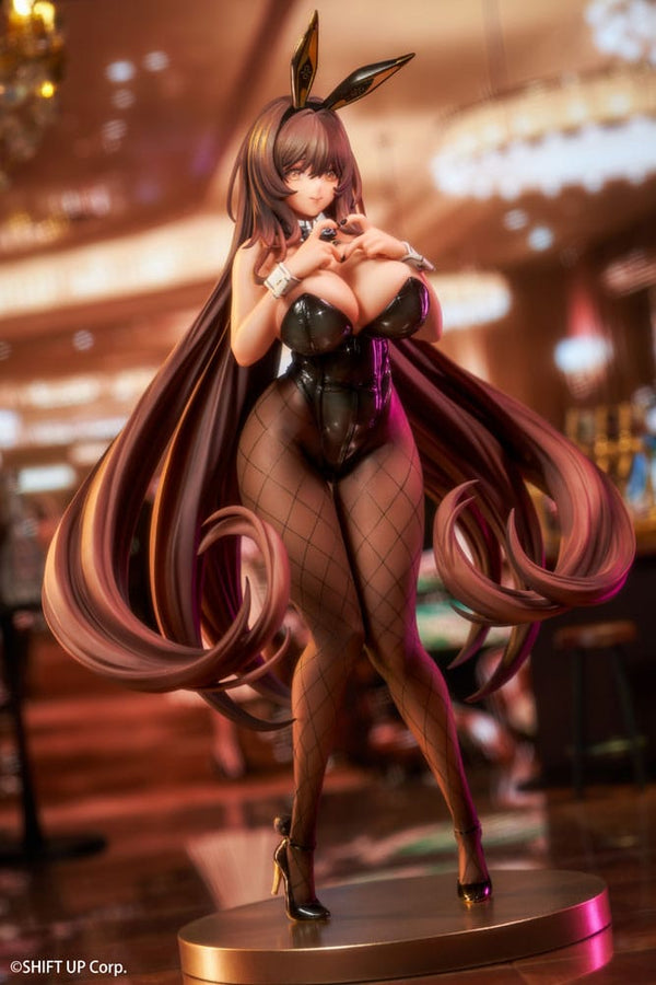 Goddess of Victory: Nikke - Noir - PVC Statue 1/10 (20 cm)