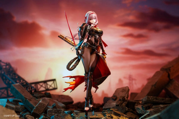 Goddess of Victory: Nikke - Scarlet: Black Shadow Ver. - PVC Figur 1/10 (21 cm)