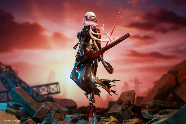 Goddess of Victory: Nikke - Scarlet: Black Shadow Ver. - PVC Figur 1/10 (21 cm)