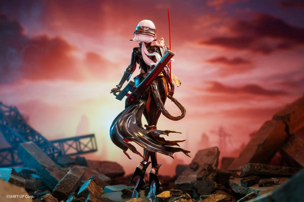 Goddess of Victory: Nikke - Scarlet: Black Shadow Ver. - PVC Figur 1/10 (21 cm)