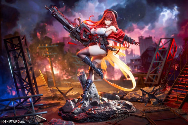 Goddess of Victory: Nikke - Nikke Rapi: Red Hood Ver. - PVC Statue 1/4 (47 cm)