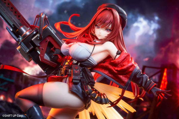 Goddess of Victory: Nikke - Nikke Rapi: Red Hood Ver. - PVC Statue 1/4 (47 cm)