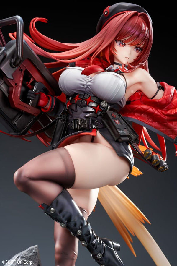 Goddess of Victory: Nikke - Nikke Rapi: Red Hood Ver. - PVC Statue 1/4 (47 cm)