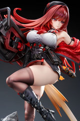 Goddess of Victory: Nikke - Nikke Rapi: Red Hood Ver. - PVC Statue 1/4 (47 cm)