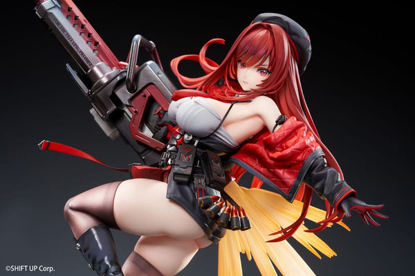 Goddess of Victory: Nikke - Nikke Rapi: Red Hood Ver. - PVC Statue 1/4 (47 cm)