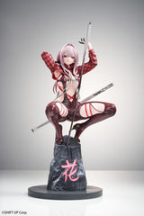 Goddess of Victory: Nikke - Scarlet: Racer's High Ver. - PVC Statue 1/10 (22 cm)