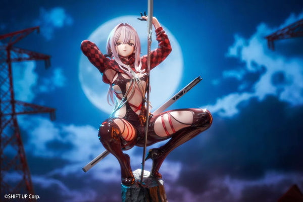 Goddess of Victory: Nikke - Scarlet: Racer's High Ver. - PVC Statue 1/10 (22 cm)