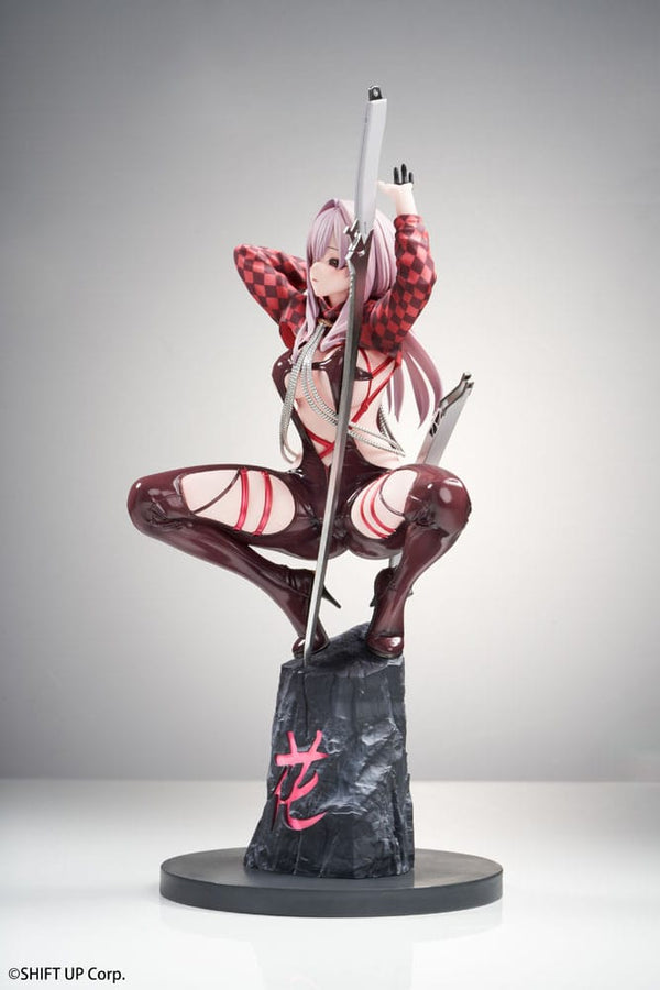 Goddess of Victory: Nikke - Scarlet: Racer's High Ver. - PVC Statue 1/10 (22 cm)