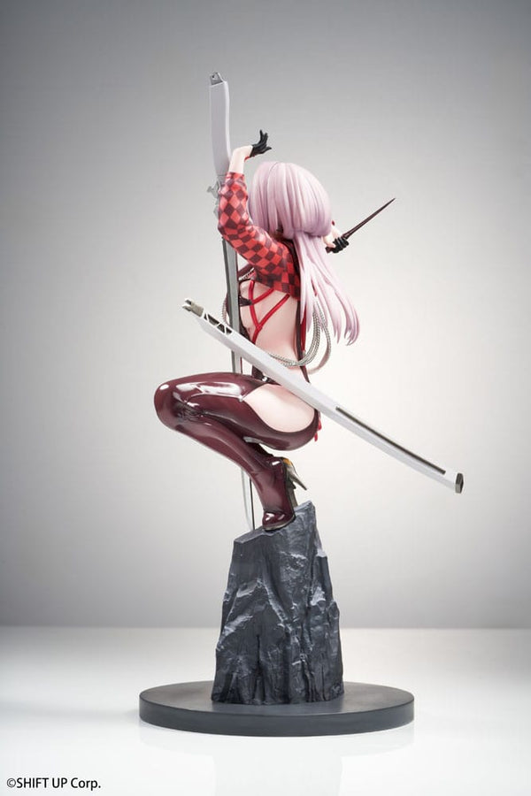Goddess of Victory: Nikke - Scarlet: Racer's High Ver. - PVC Statue 1/10 (22 cm)