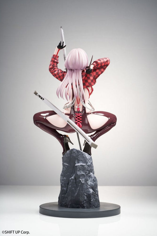 Goddess of Victory: Nikke - Scarlet: Racer's High Ver. - PVC Statue 1/10 (22 cm)