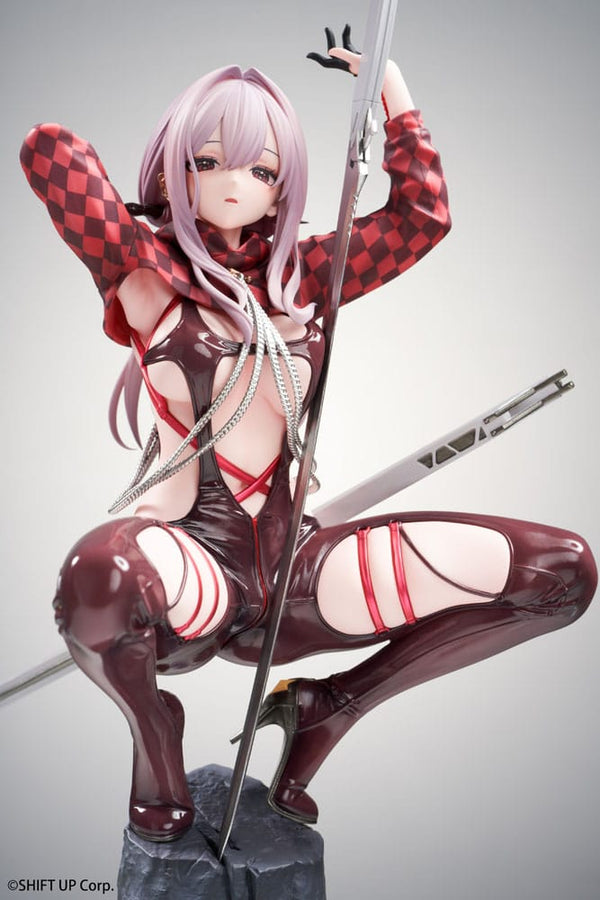 Goddess of Victory: Nikke - Scarlet: Racer's High Ver. - PVC Statue 1/10 (22 cm)
