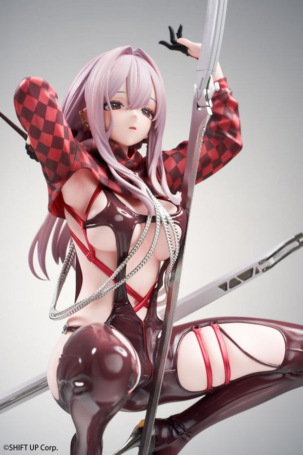 Goddess of Victory: Nikke - Scarlet: Racer's High Ver. - PVC Statue 1/10 (22 cm)