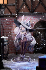 Original Character - Moon Witch Police Marshmallow: illustration by SAVI Ver. - PVC Figur 1/6 (34 cm)