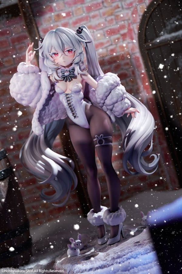 Original Character - Moon Witch Police Marshmallow: illustration by SAVI Ver. - PVC Figur 1/6 (34 cm)